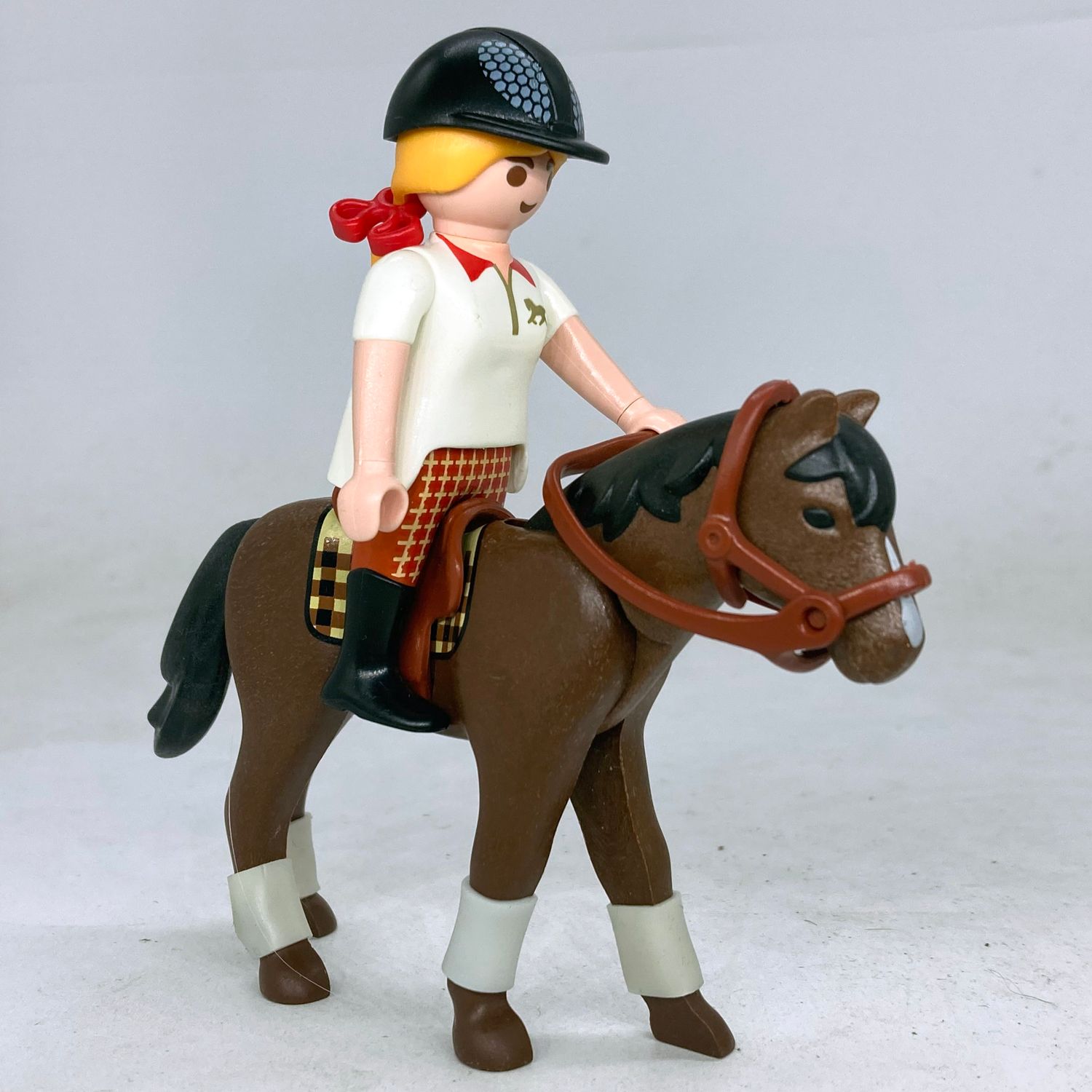 Playmobil cavalière équitation Playmobil cavalière équitation