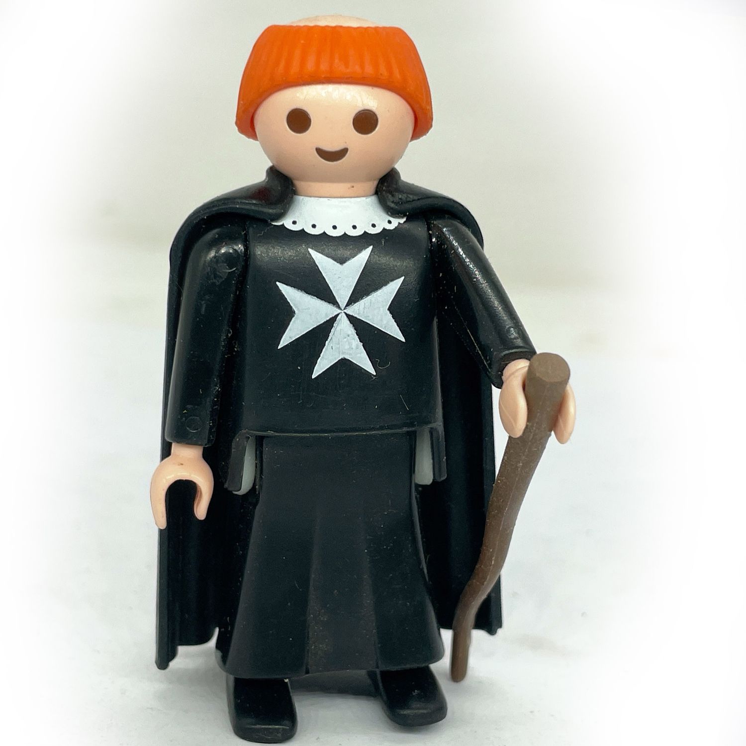 Playmobil curé templier