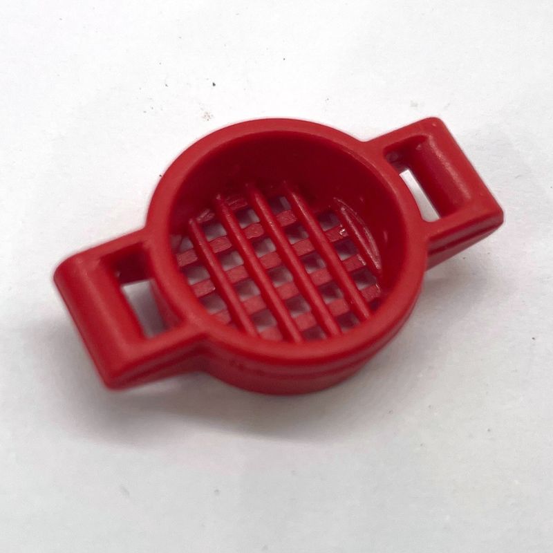 Playmobil passoire rouge