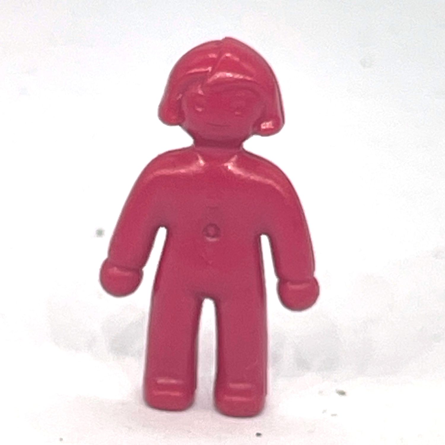 Playmobil poupée doudou fushia 2
