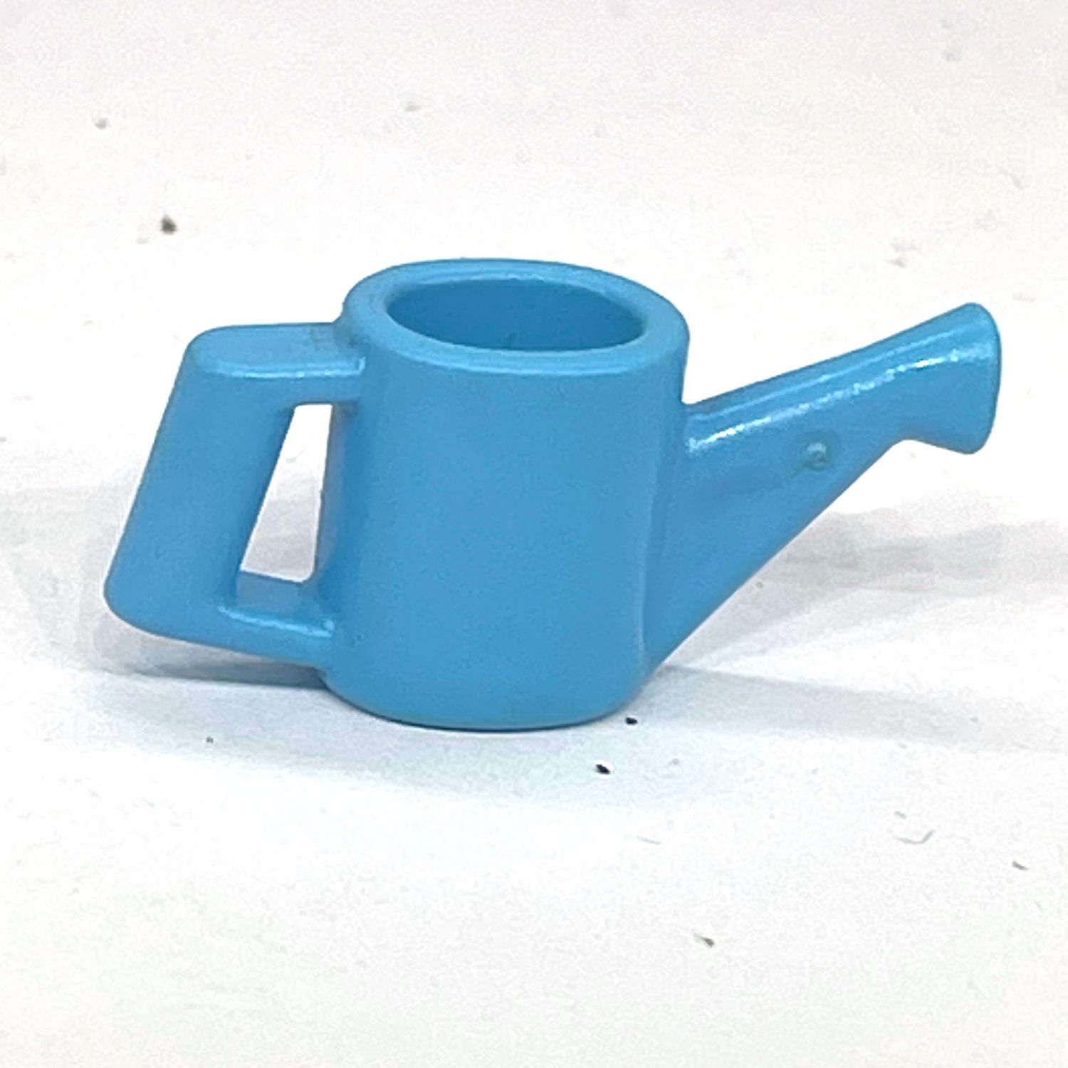 Playmobil petit arrosoir turquoise