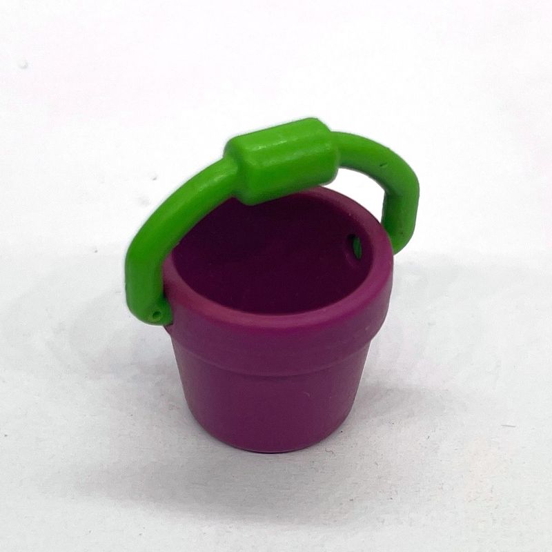 Playmobil petit seau violet 2