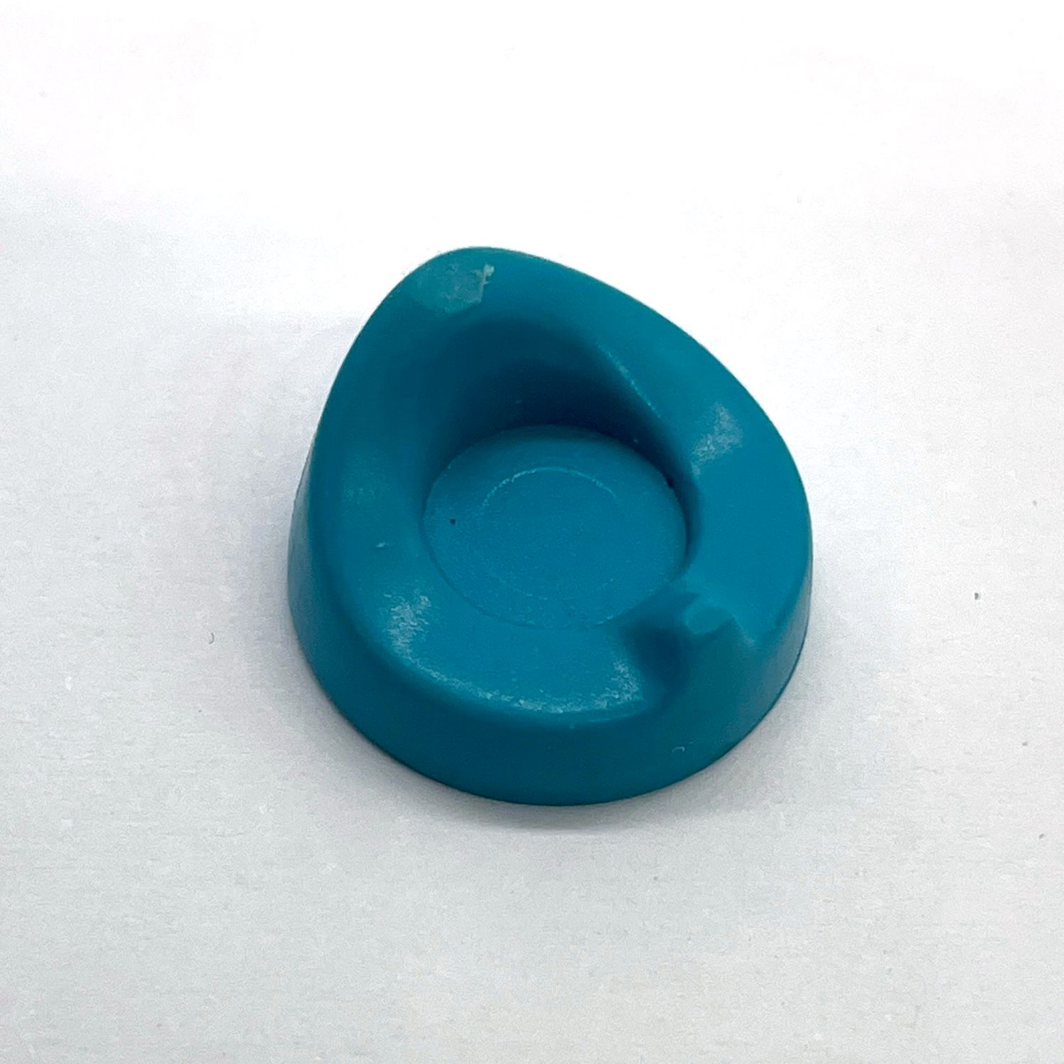 Playmobil pot bébé turquoise