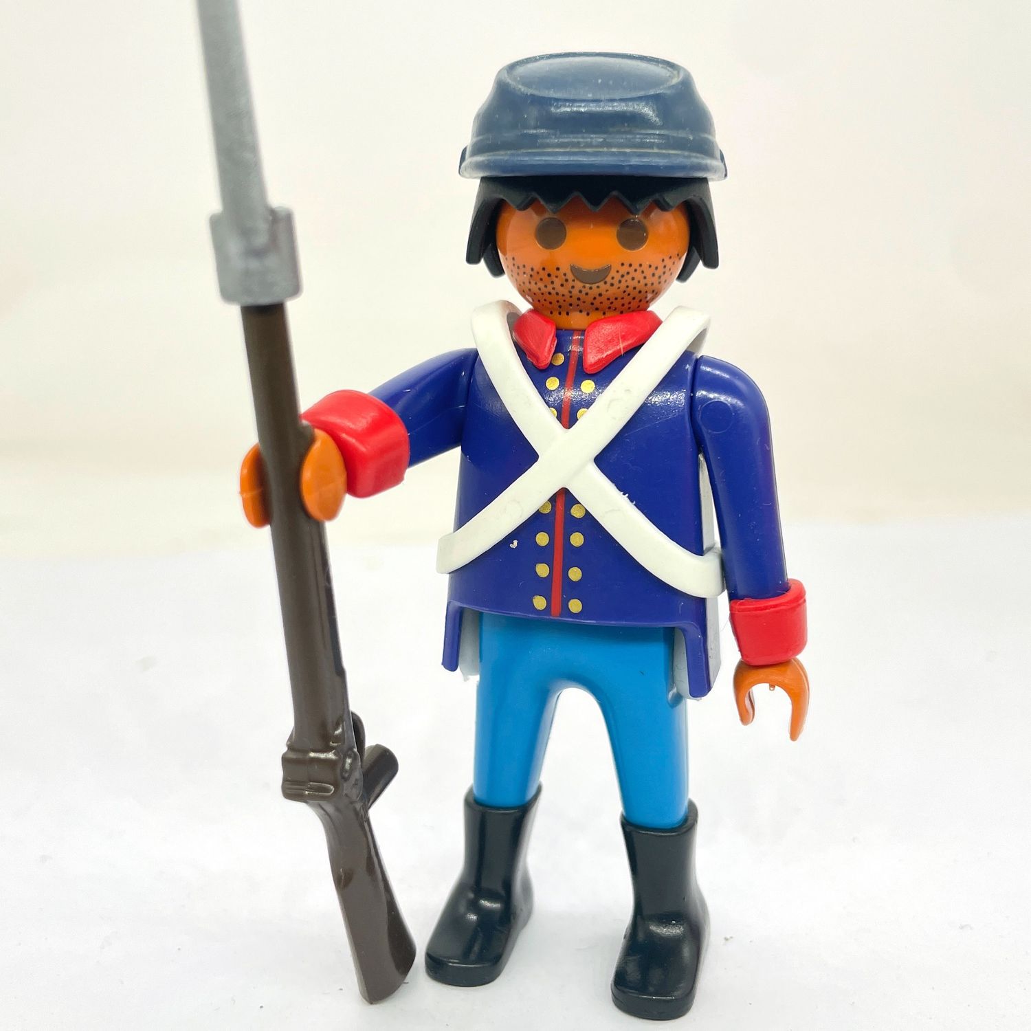 Playmobil fantassin nordiste