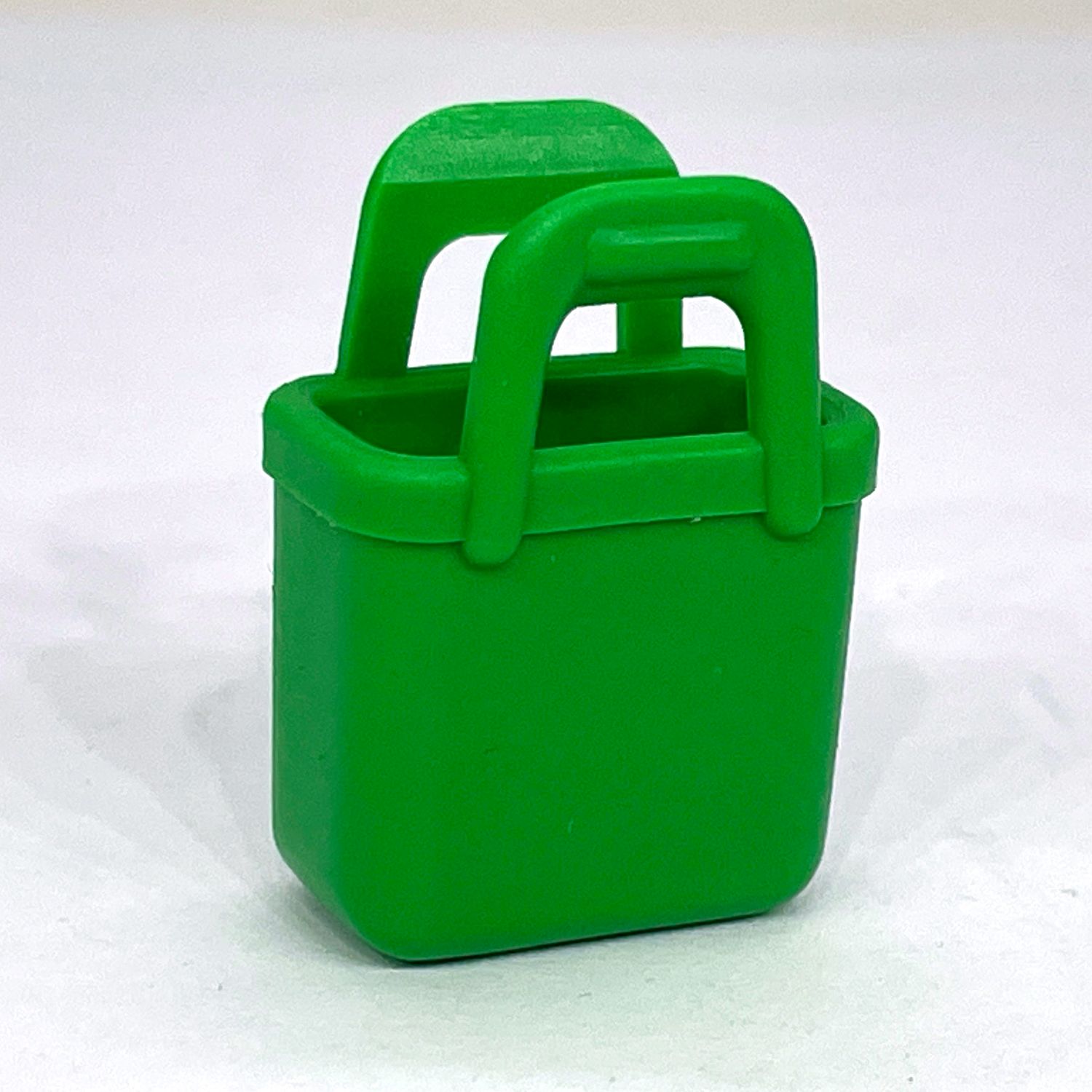 Playmobil sac cabat vert