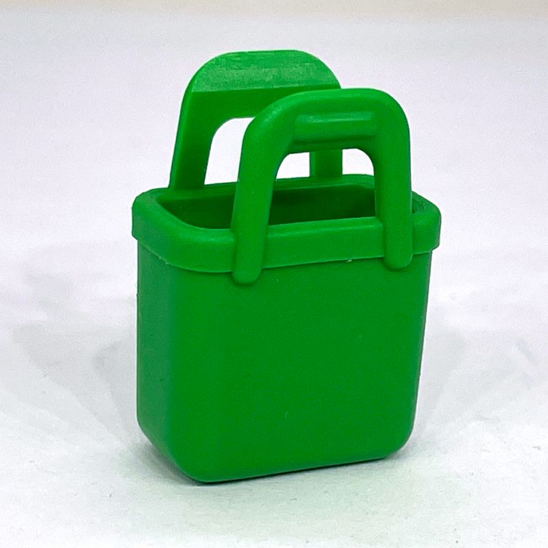 Playmobil sac cabat vert Playmobil sac cabat vert