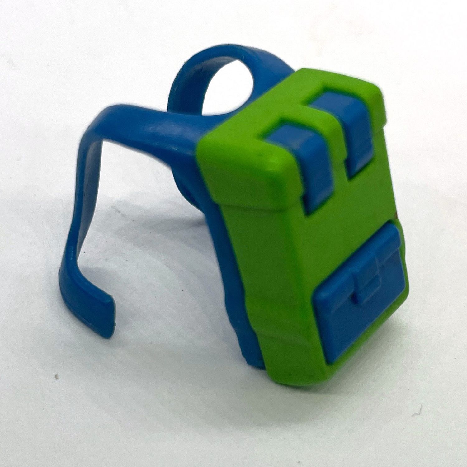 Playmobil sac cartable bicolore
