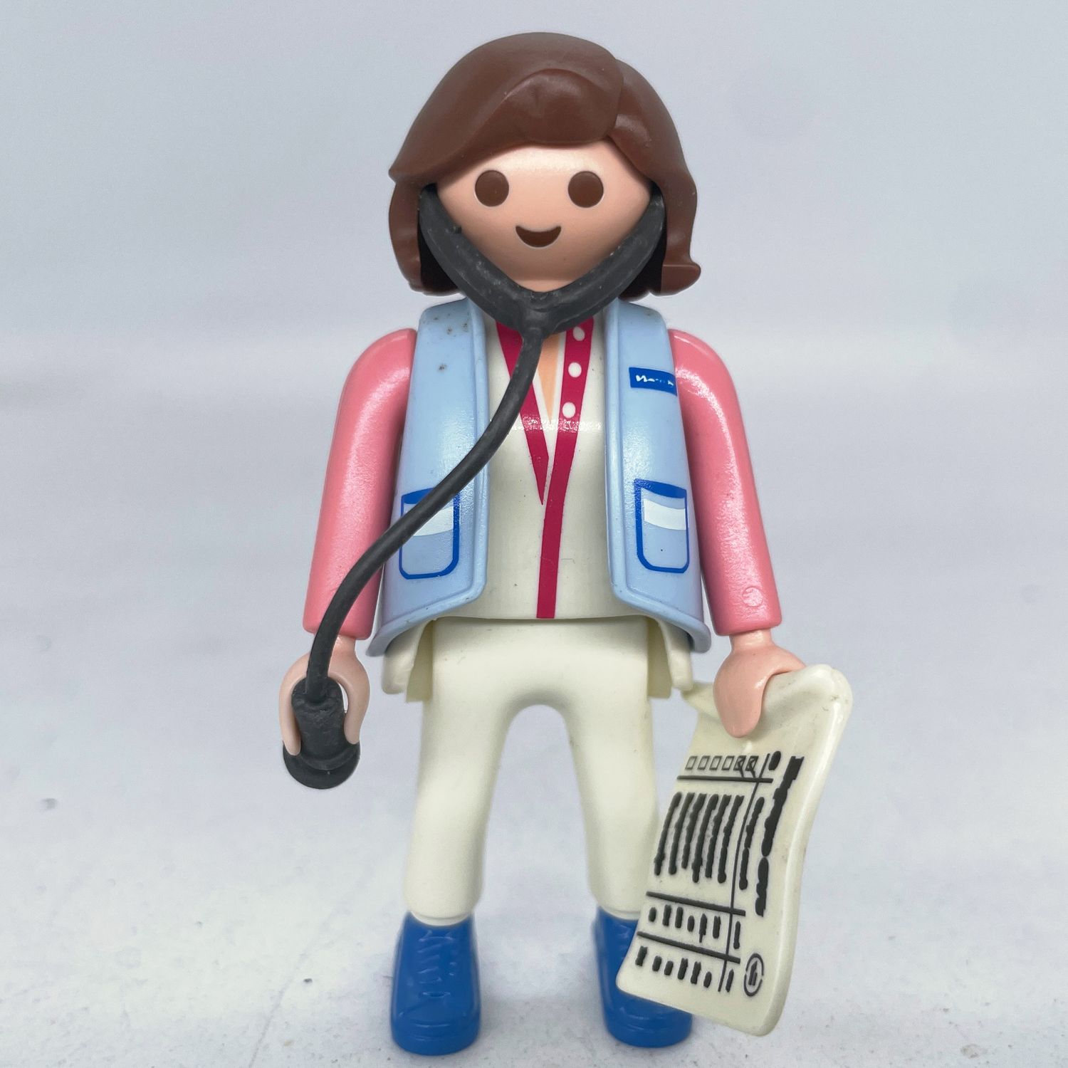 playmobil infirmière 4
