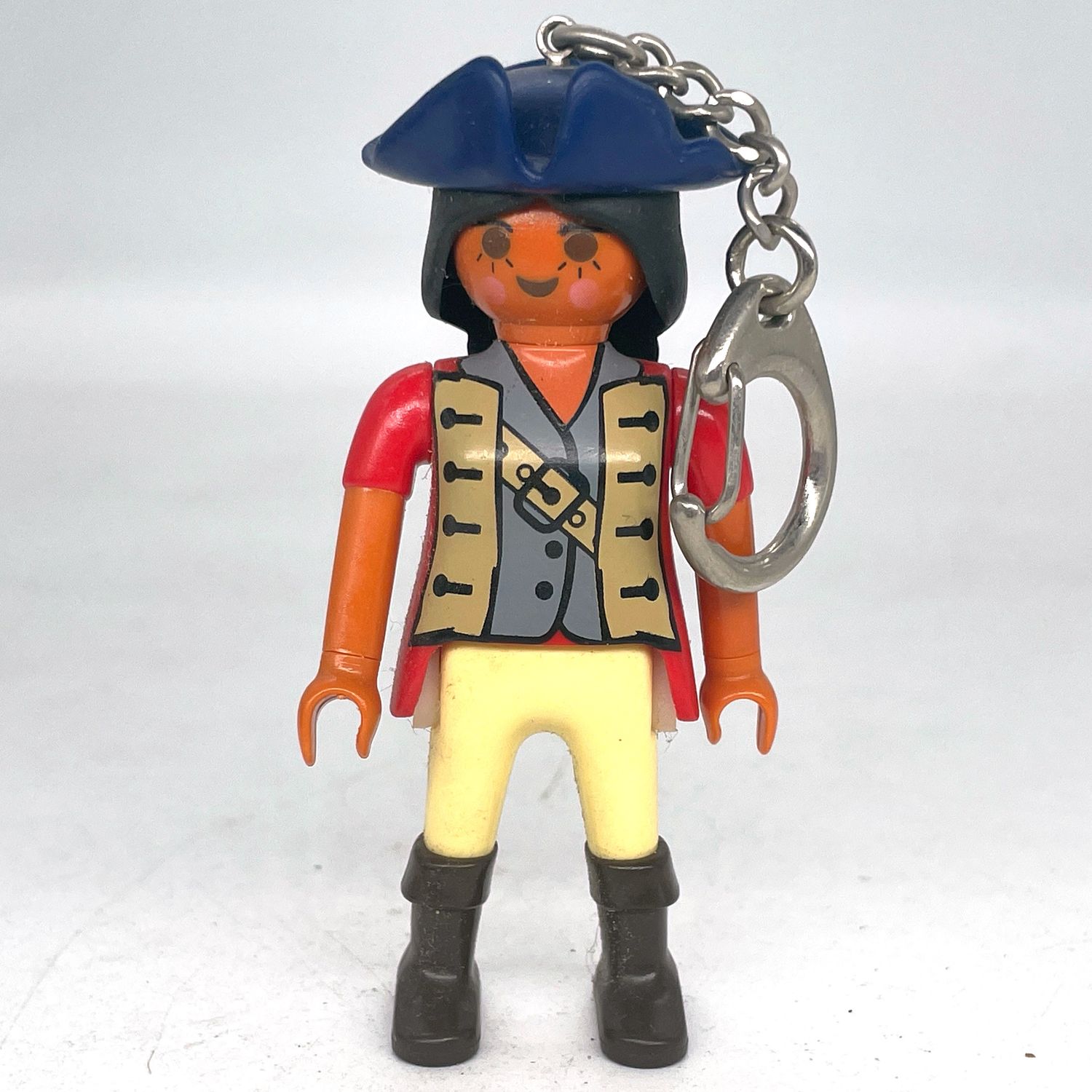 Playmobil porte clé lady pirate