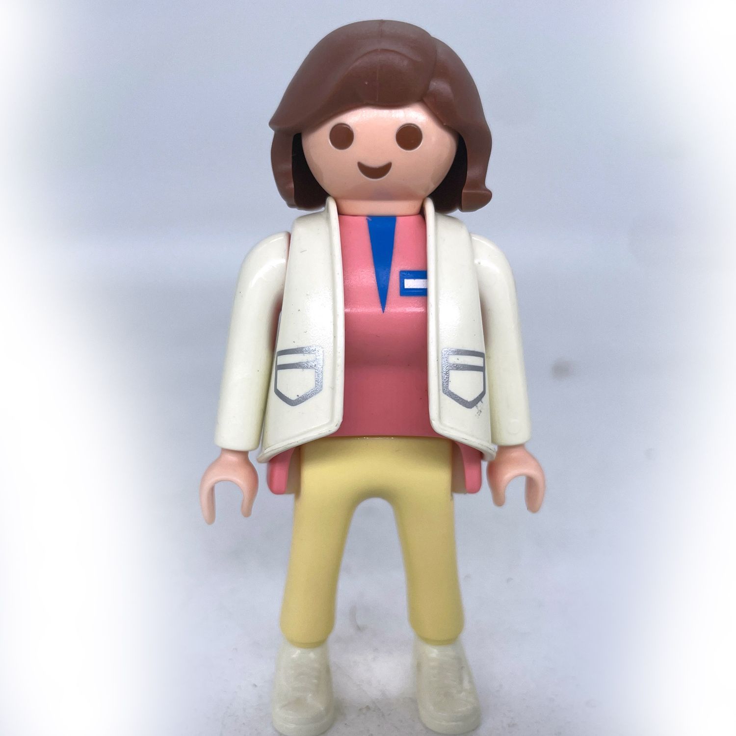 playmobil infirmière