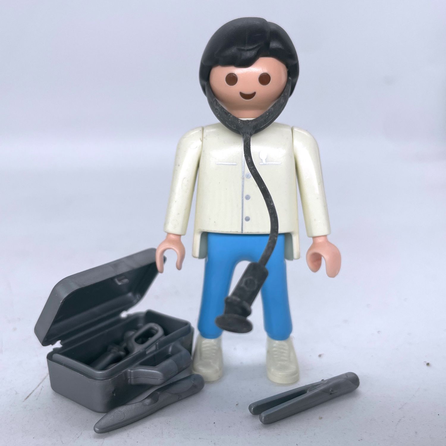 playmobil docteur secours 3