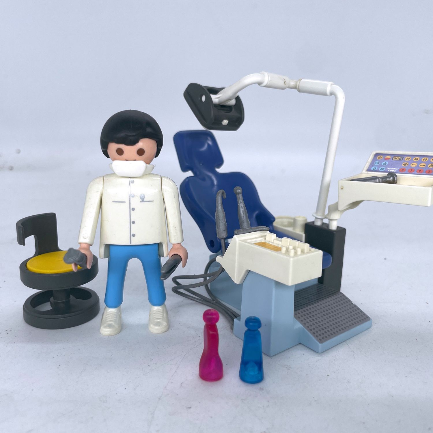 playmobil dentiste
