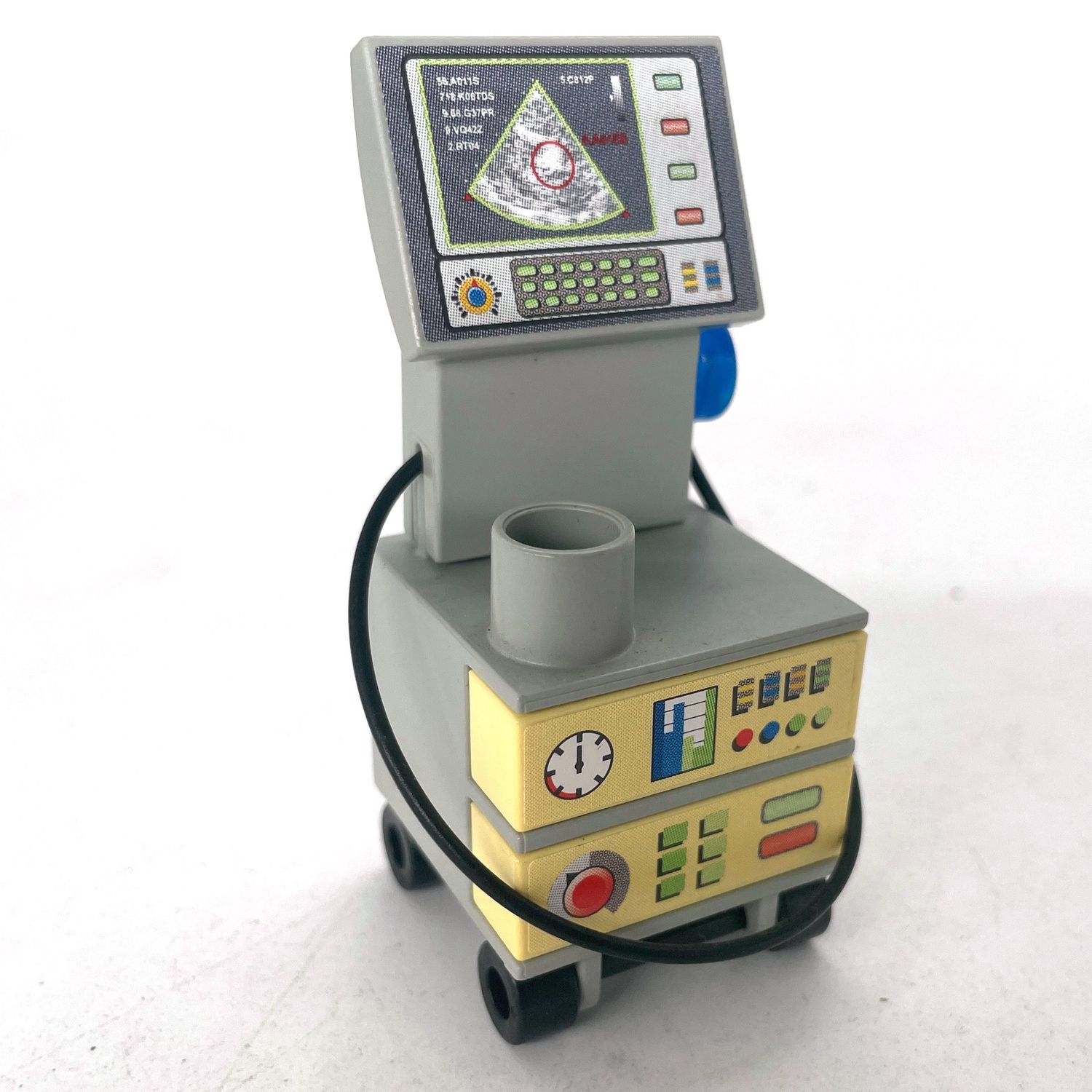 playmobil appareil echographie