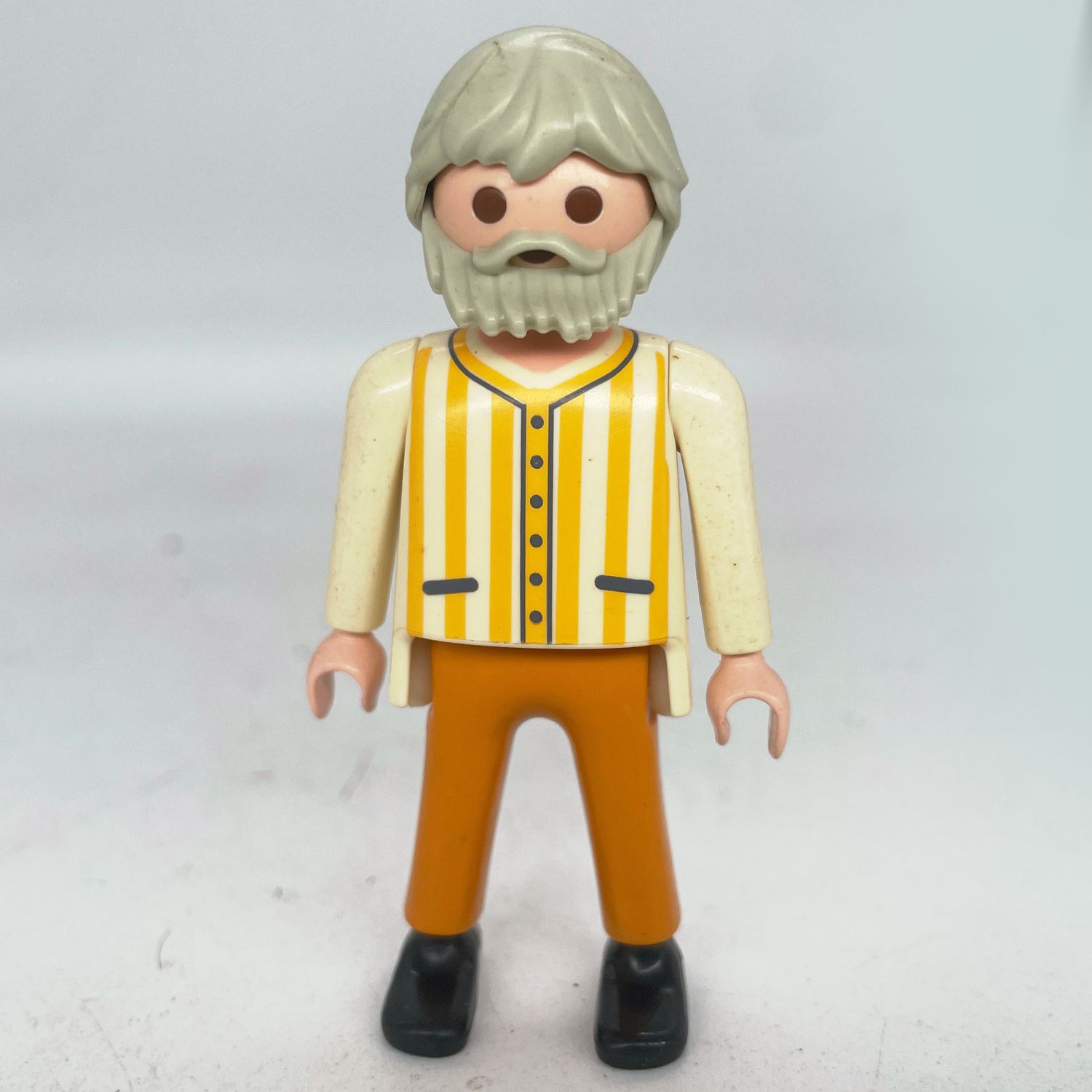 playmobil homme grand père papy