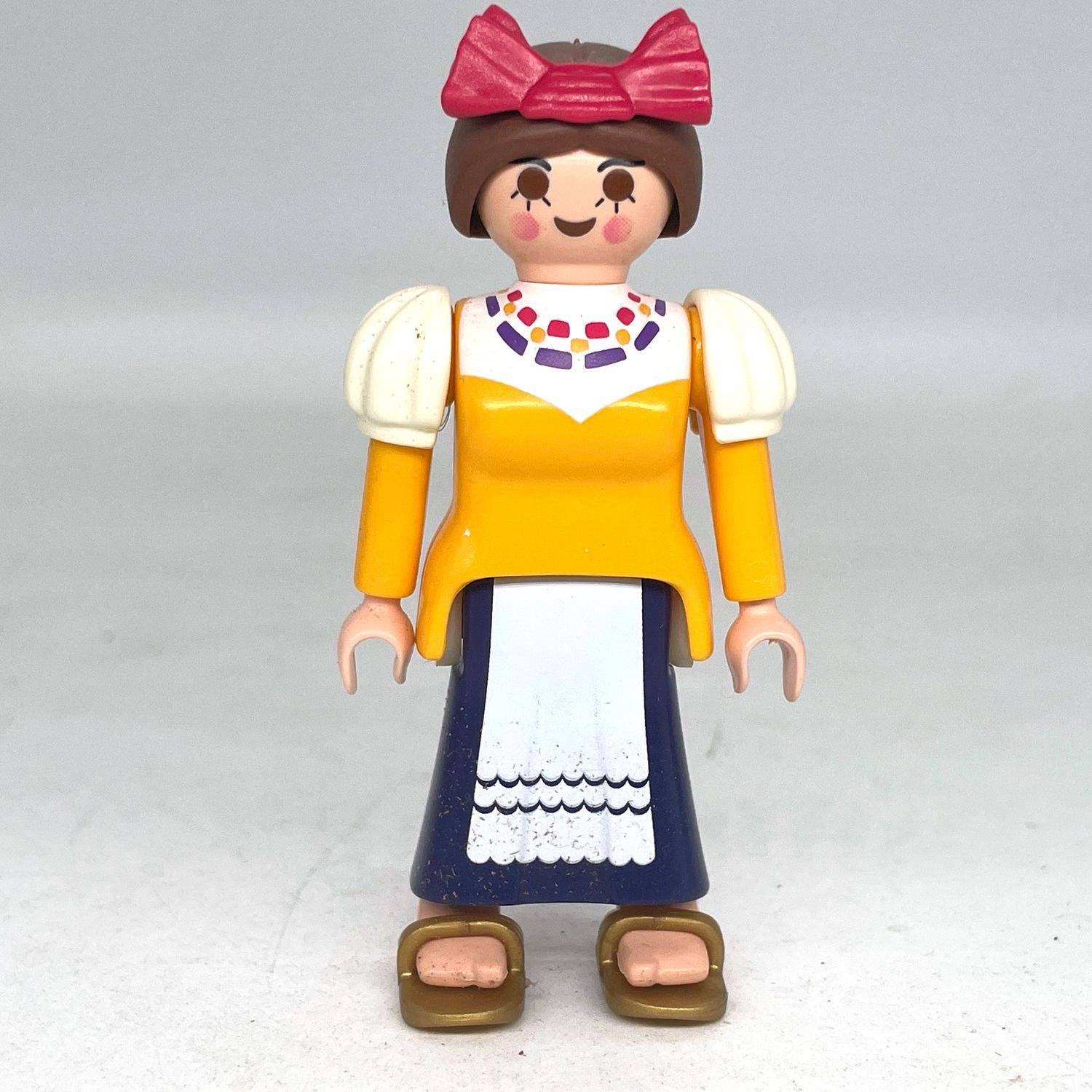 playmobil servante coquette