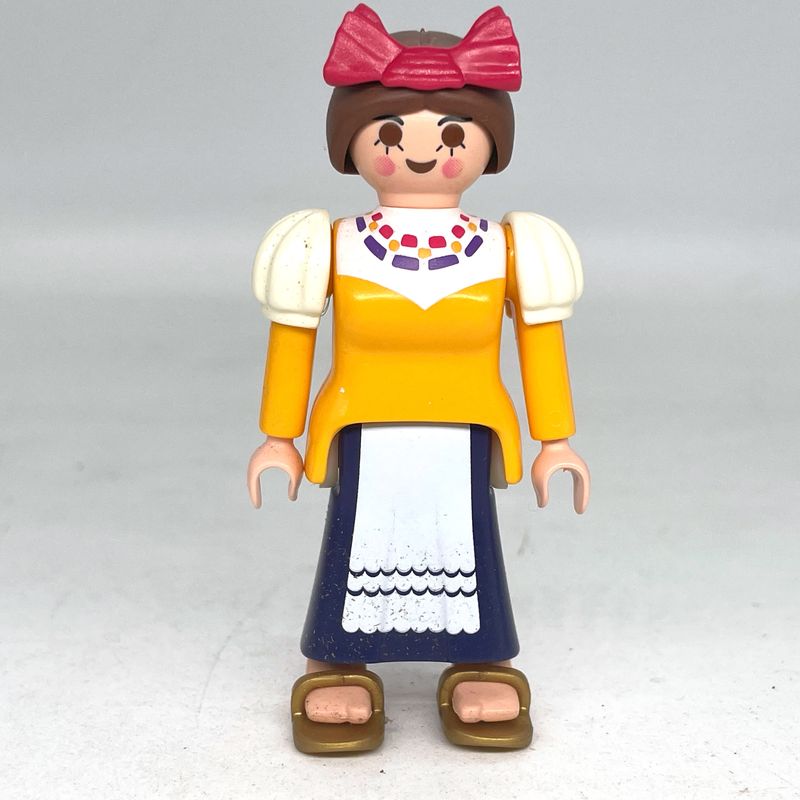 playmobil servante coquette