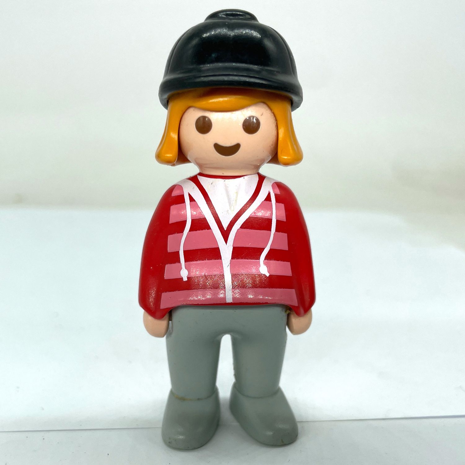 Playmobil 1-2-3 cavalière