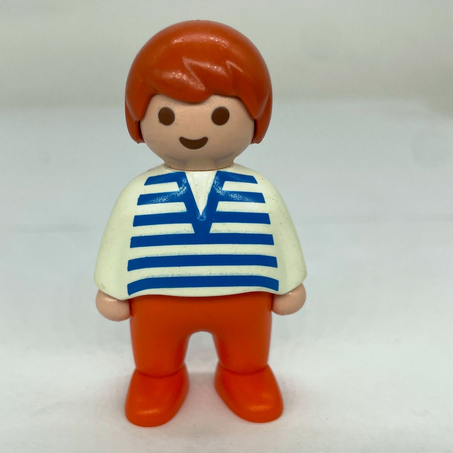 Playmobil 1-2-3 enfant rayé