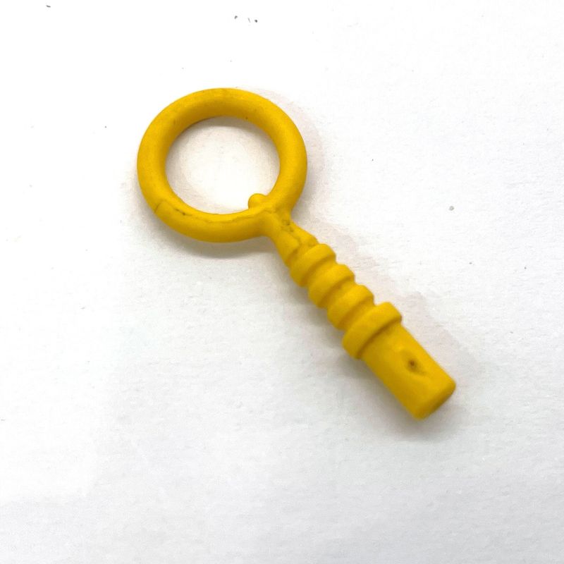Playmobil antenne jaune