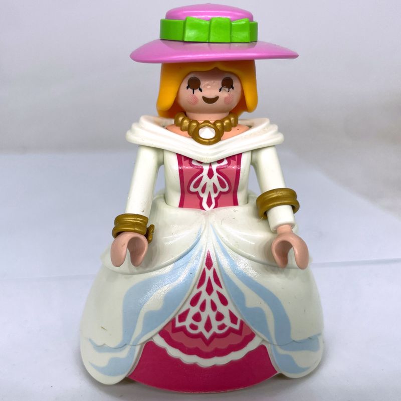 Playmobil belle dame courtisane
