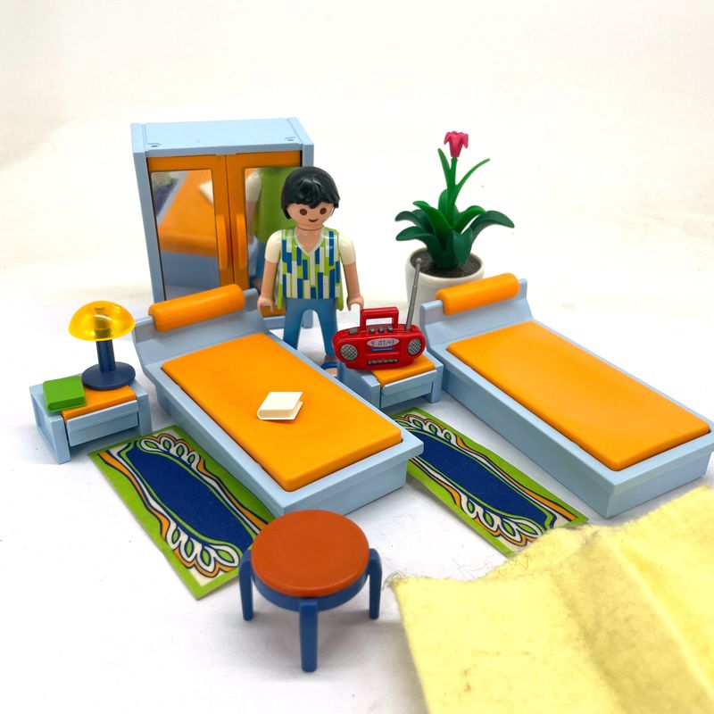 playmobil chambre adulte
