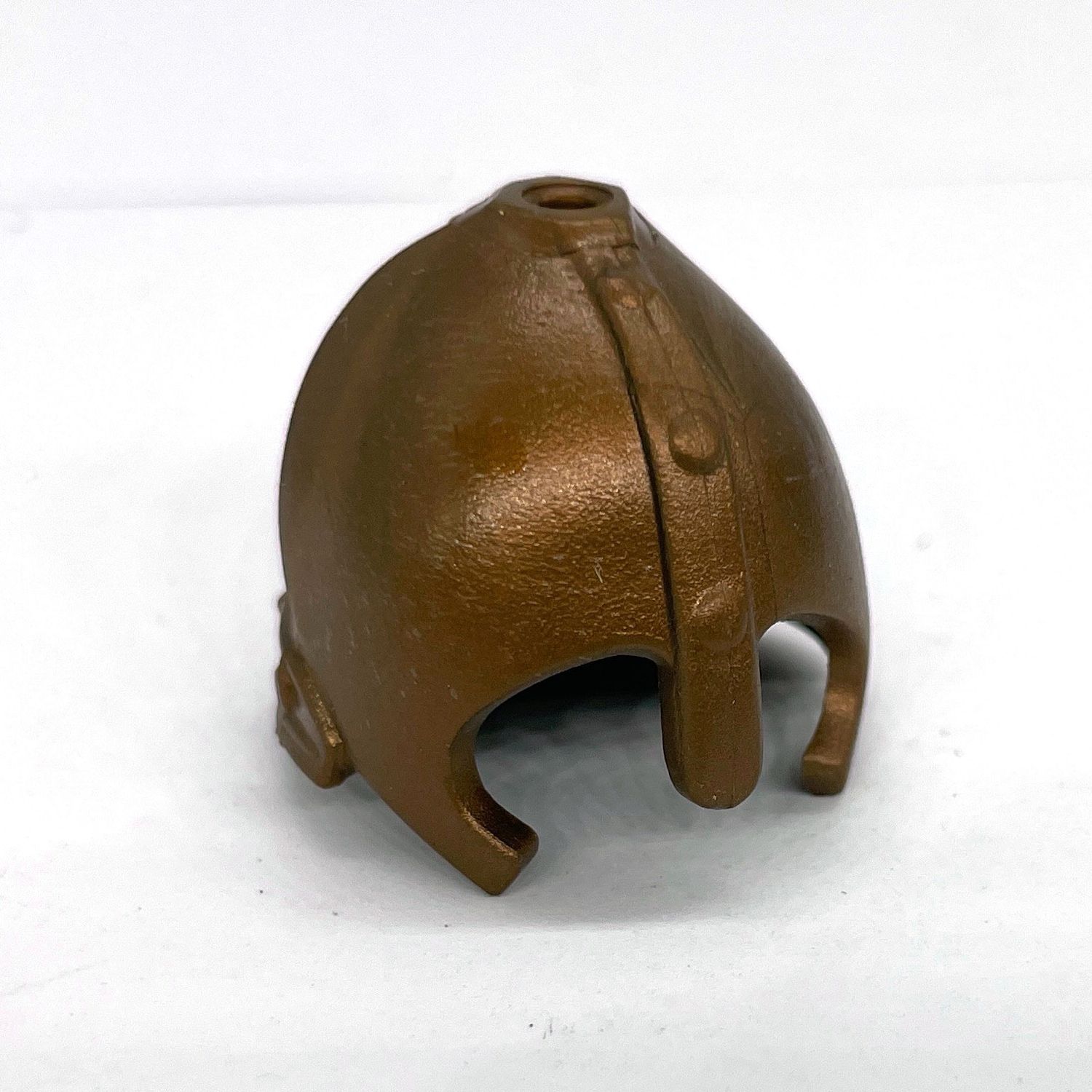 Playmobil casque nasal cuivre