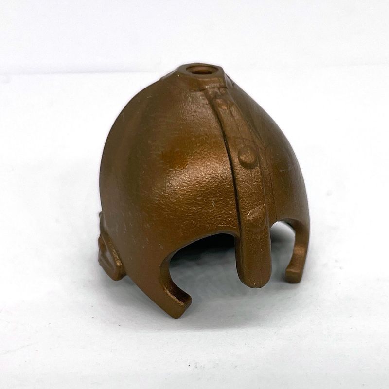 Playmobil casque nasal cuivre