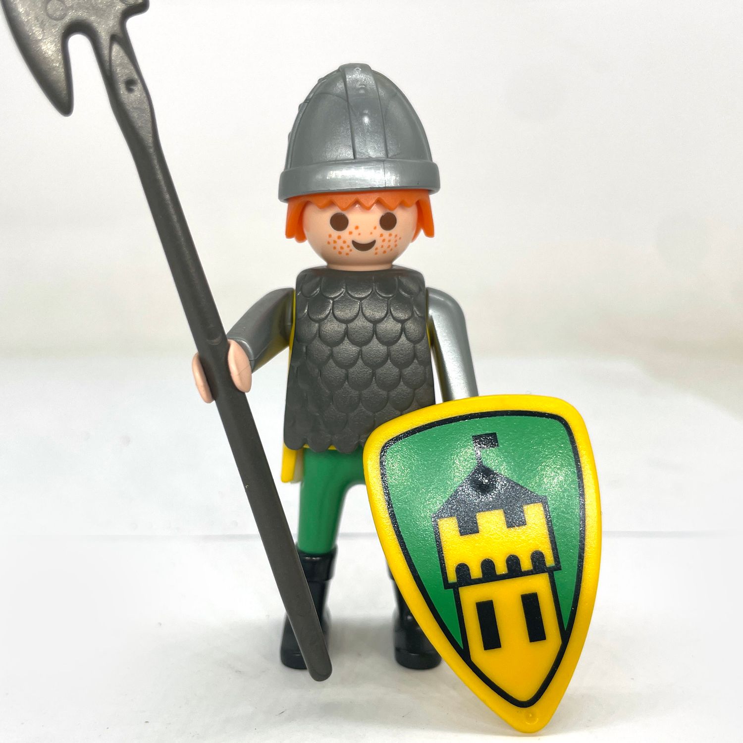 Playmobil chevalier de la tour