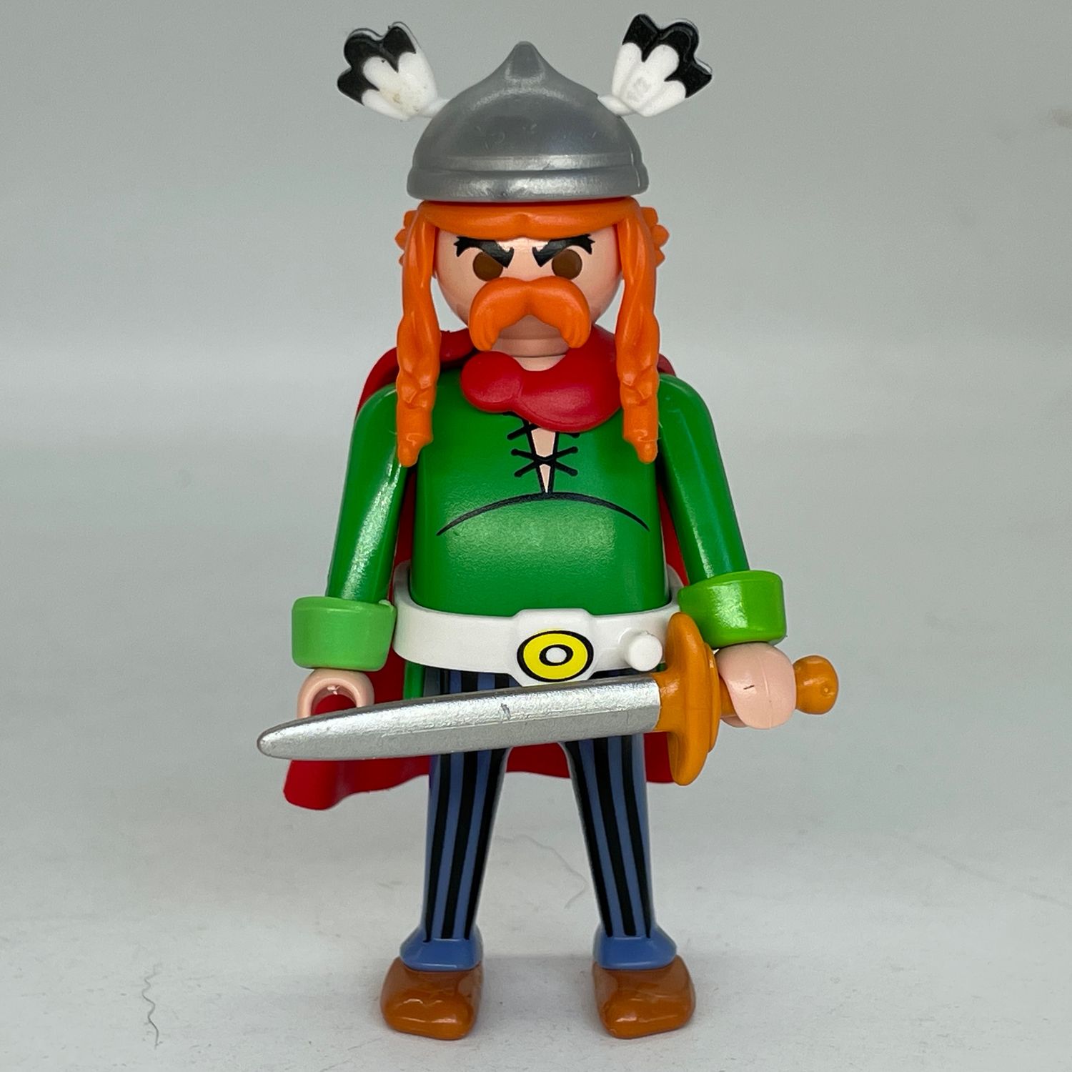 Playmobil chef gaulois asterix
