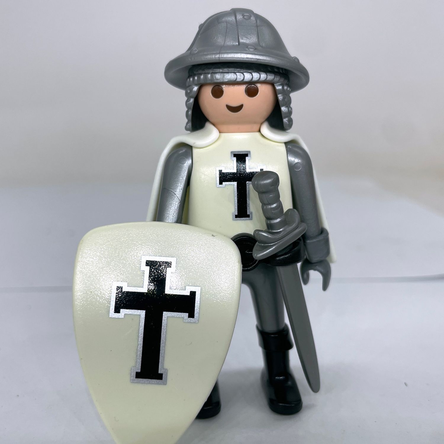 Playmobil chevalier templier
