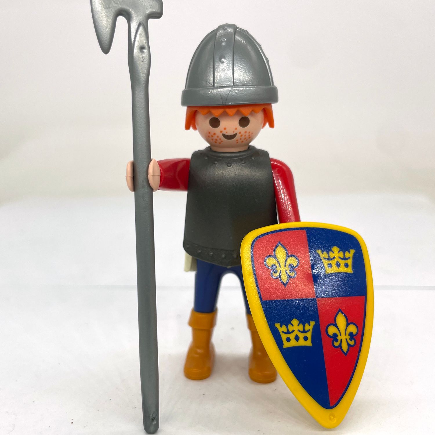 Playmobil chevalier garde lys