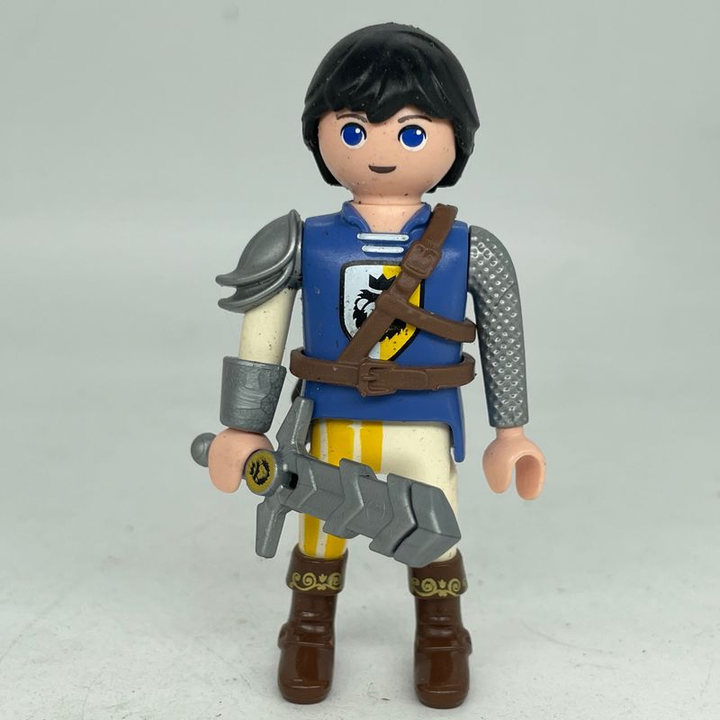 playmobil chevalier prince super4