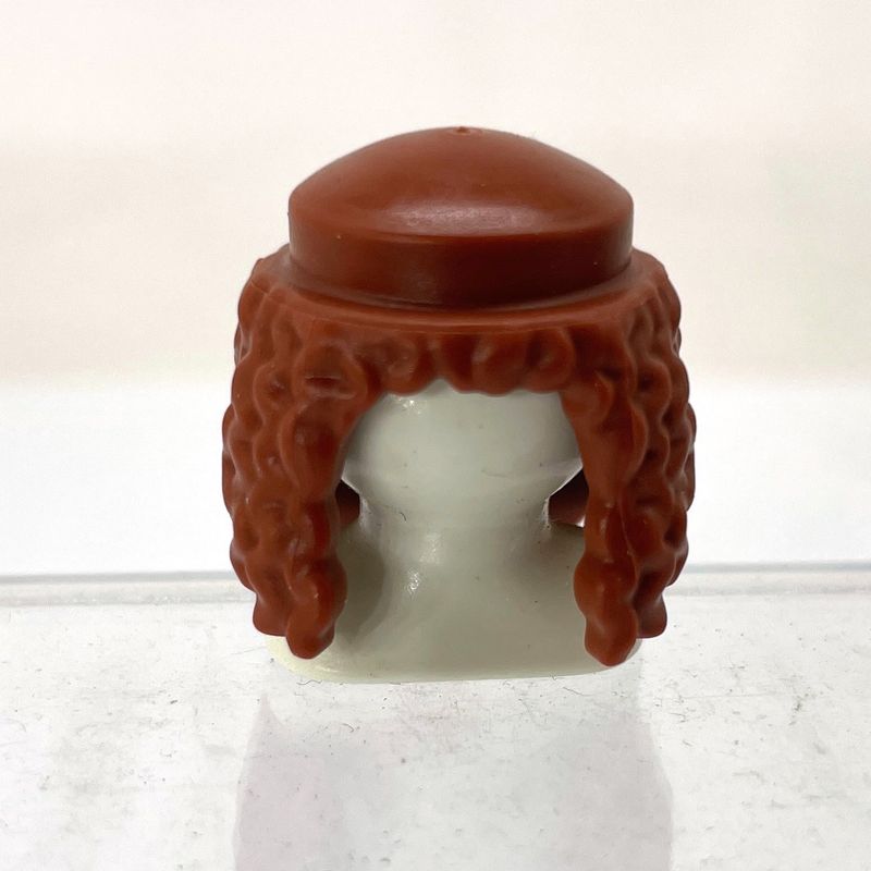 Playmobil cheveux louis XIV