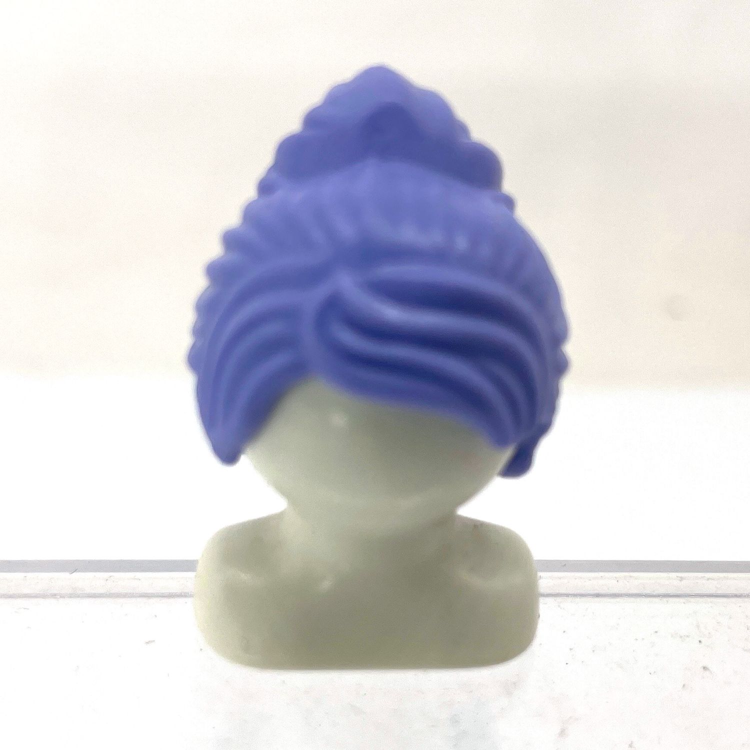 Playmobil cheveux volume lavande