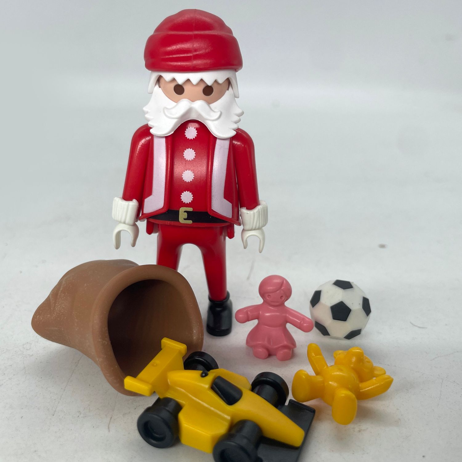 playmobil père noël jouets