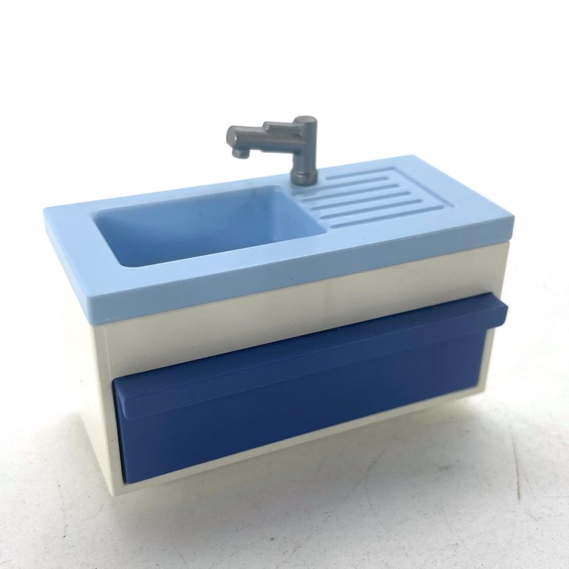 playmobil meuble lavabo