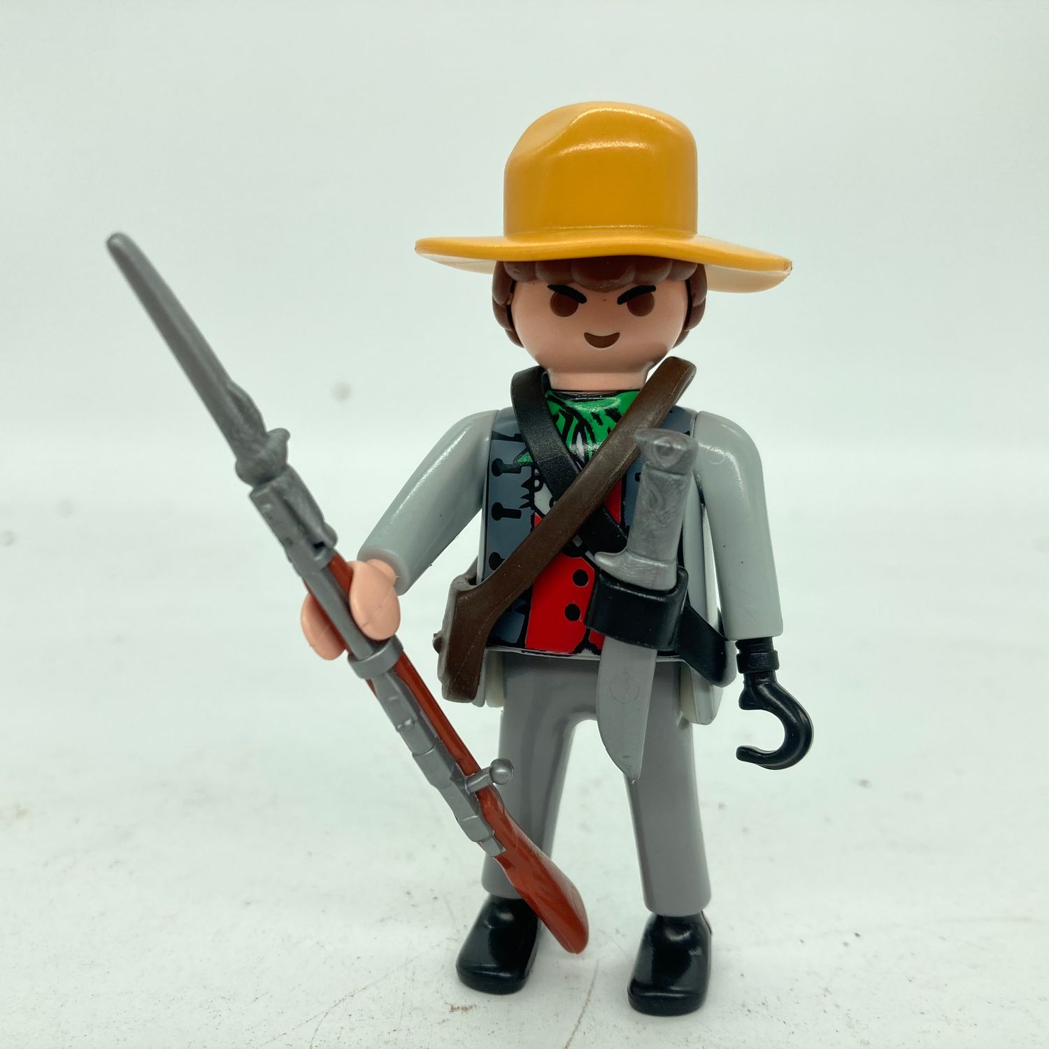 Playmobil sudiste rebelle