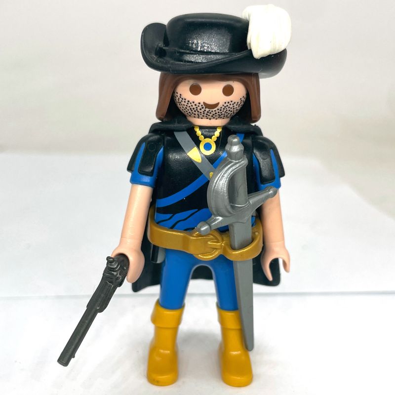 playmobil mousquetaire