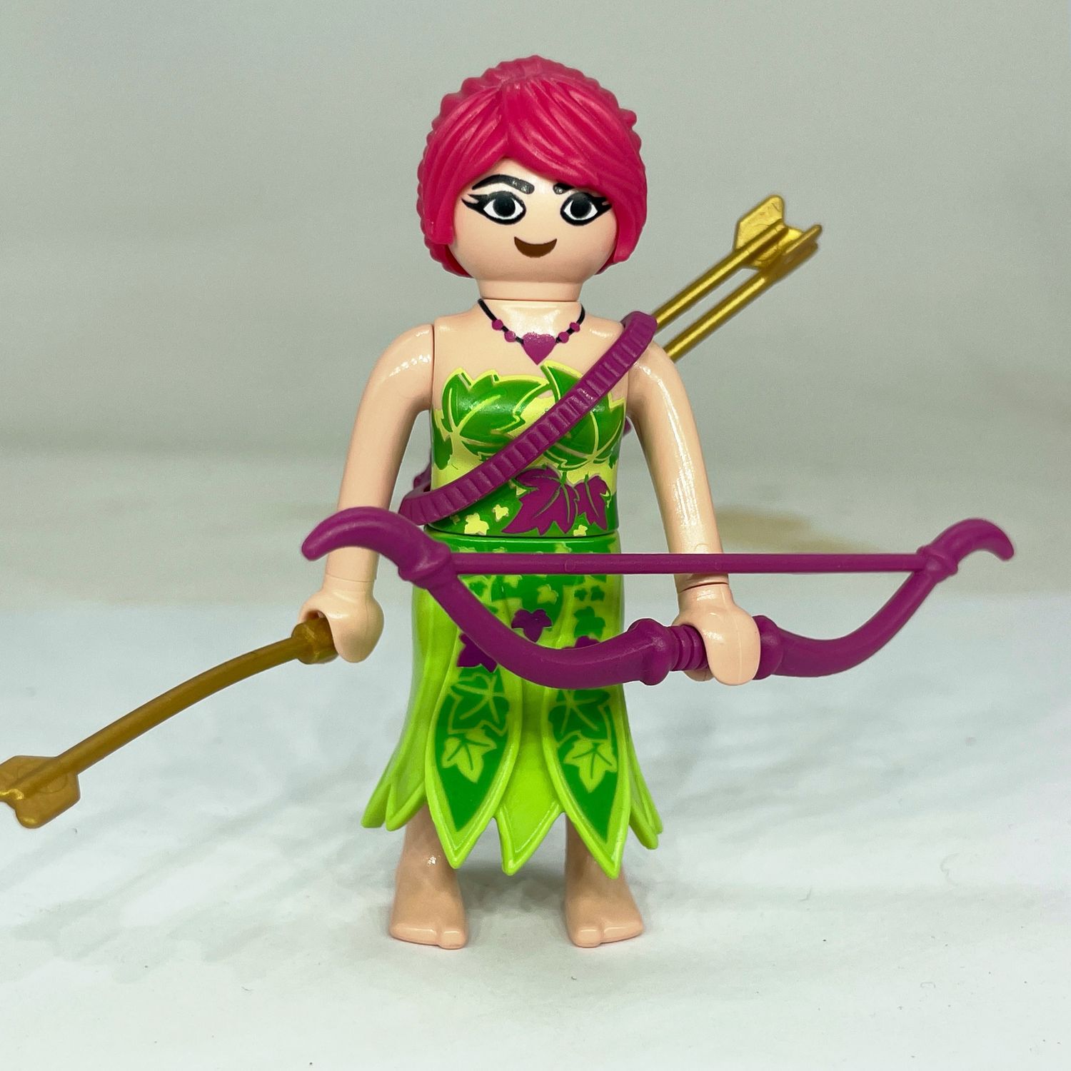 playmobil amazone archère