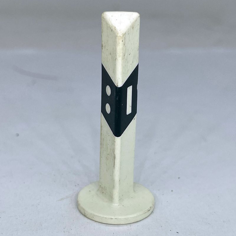 Playmobil borne routière