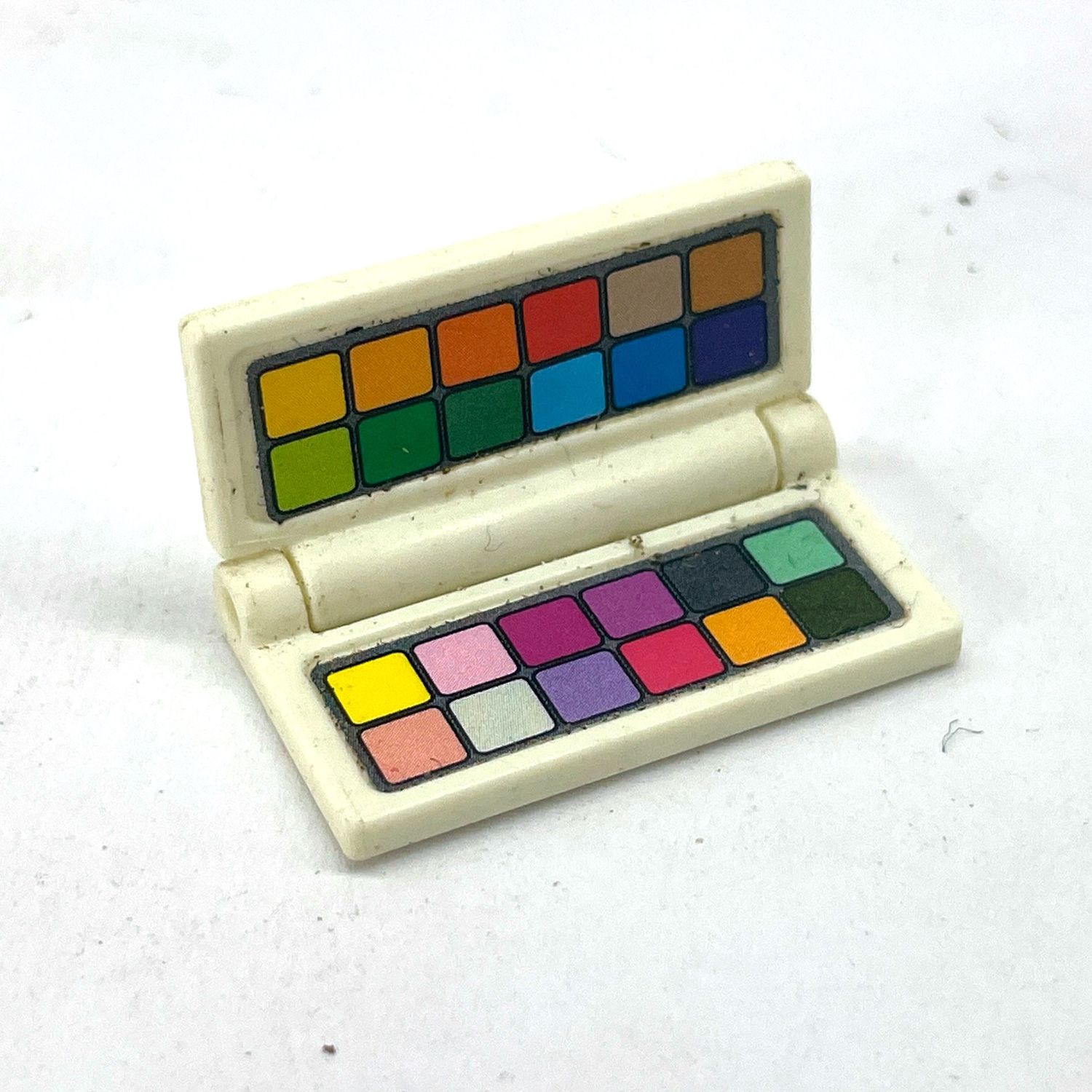 Playmobil boite de couleur maquillage