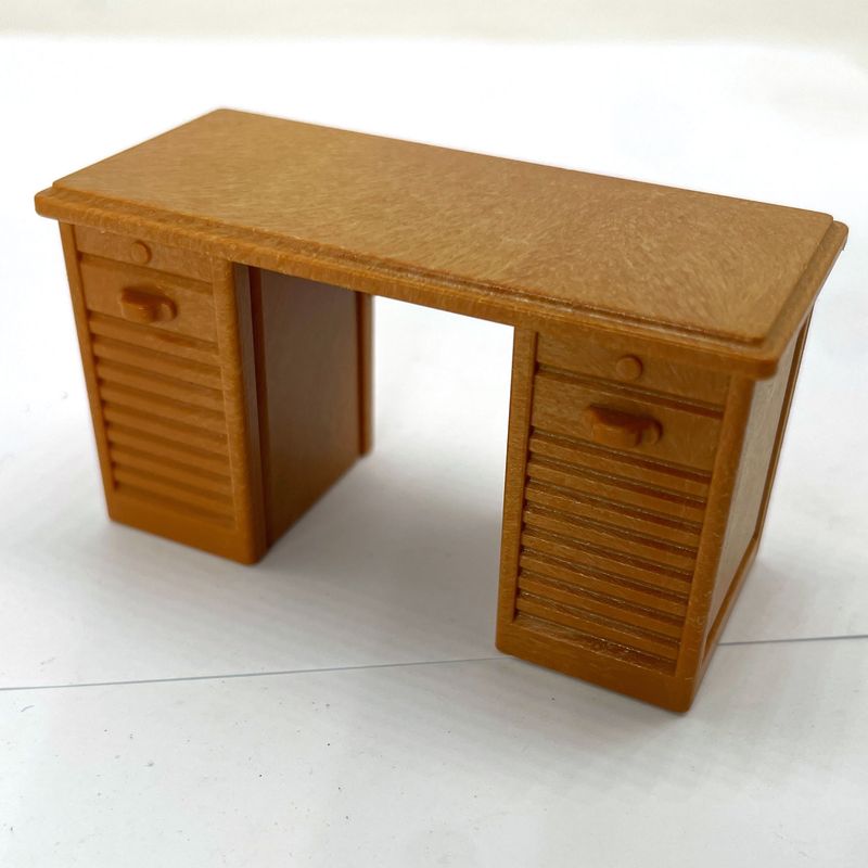 Playmobil bureau office caramel