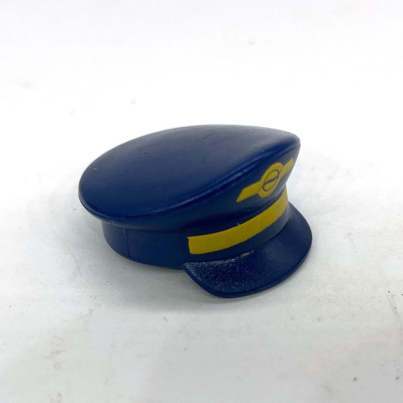 Playmobil casquette pilote