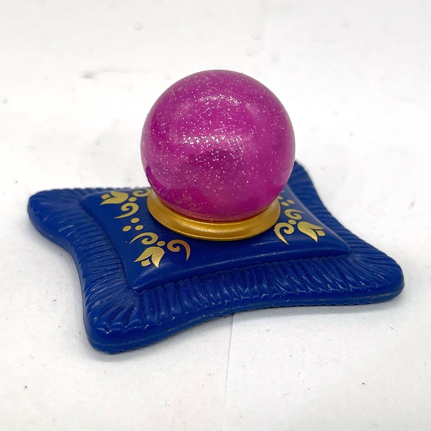 playmobil boule de crystal su coussin