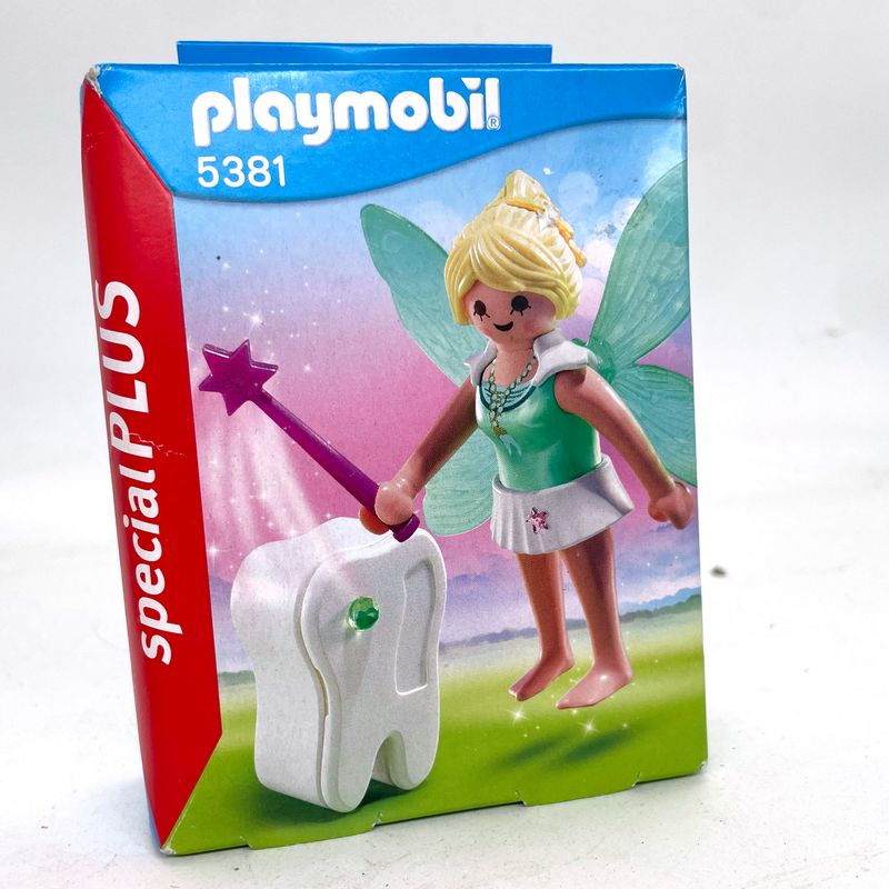 playmobil 5381 fée des dents