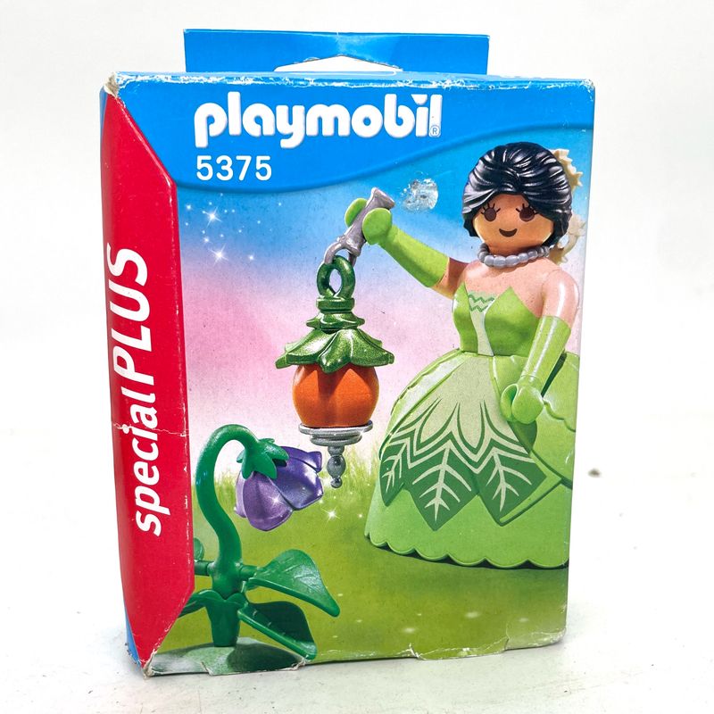 playmobil 5375 princesse aux fleurs