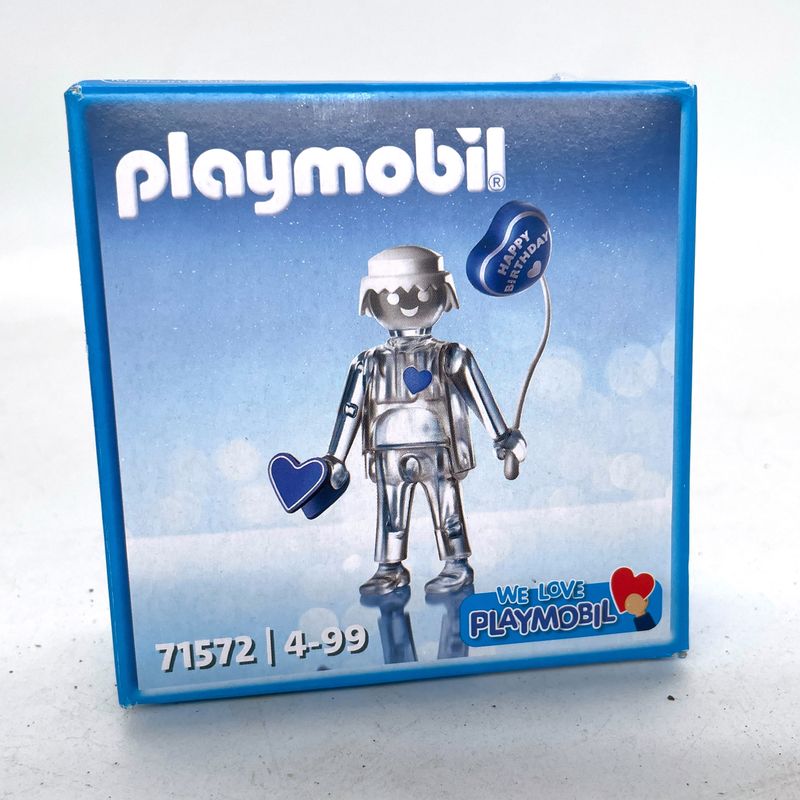 playmobil 71572 happy playmobil anniversaire