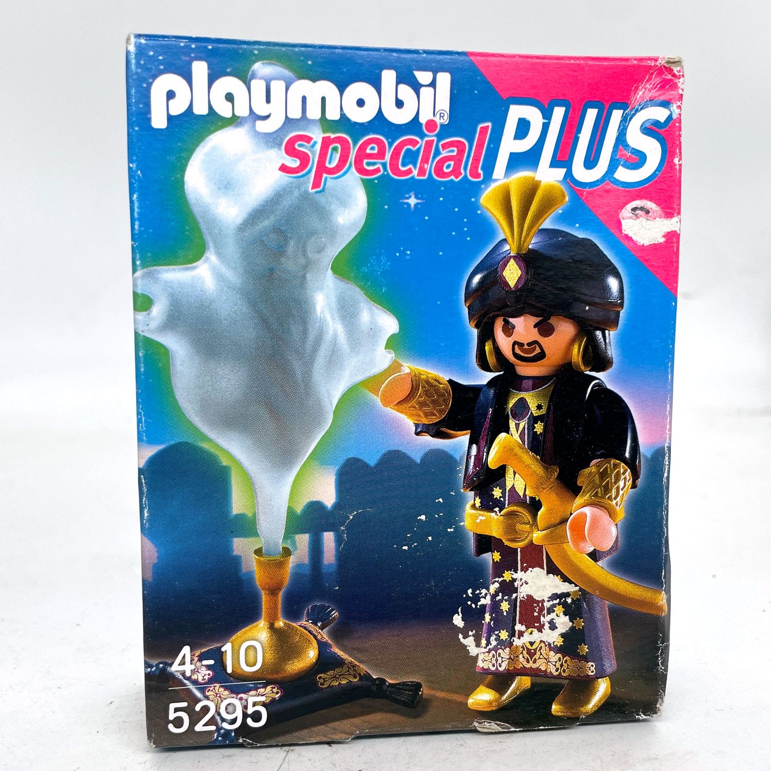 playmobil 5295 mage et génie