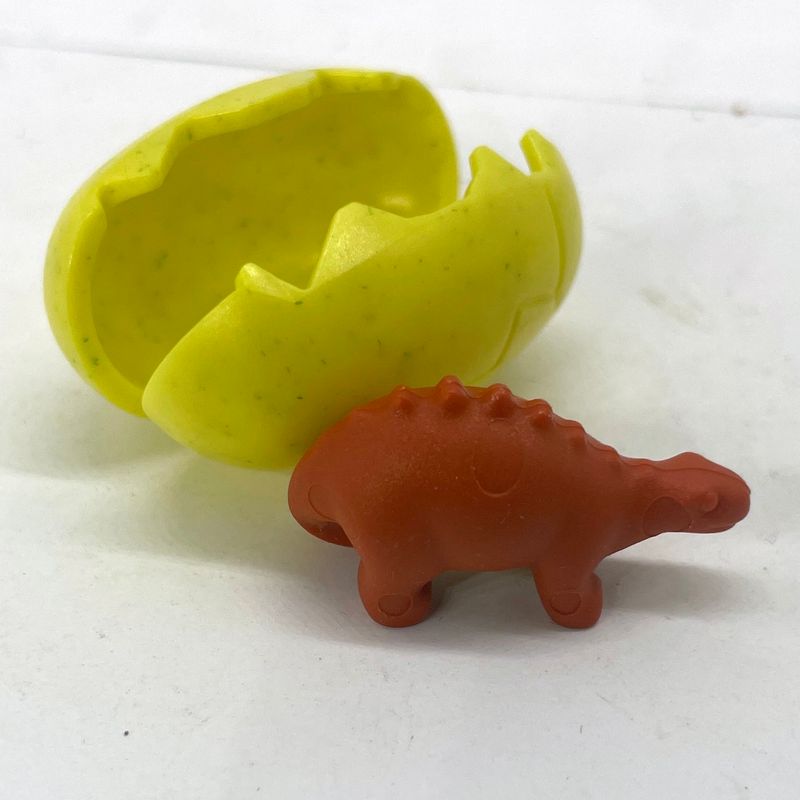 playmobil bébé dino avec oeuf