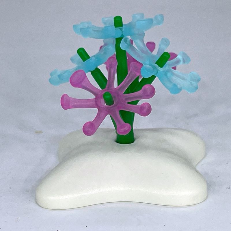 playmobil bouquet glacé neige